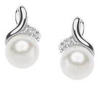 Pendientes Comete Mujer Perle d'amore in Oro Perla ORP742 - ORP742